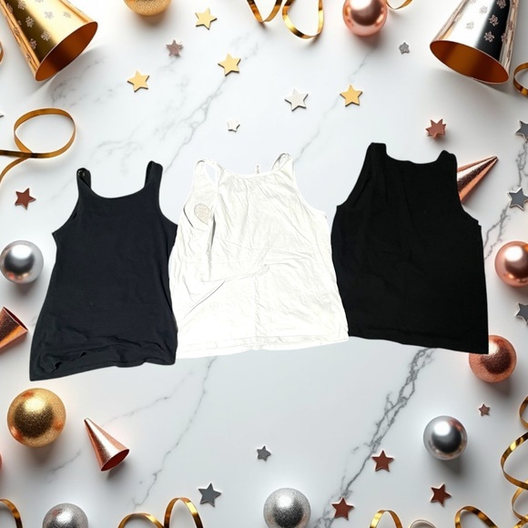 Orlando White Kids Tank Top - Picture 2 of 5